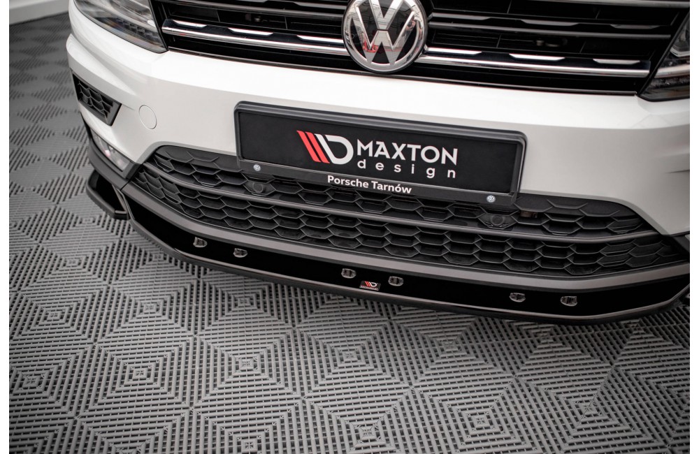 Front Splitter Volkswagen Tiguan Mk2