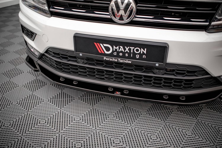 Πρόσθιο Splitter Volkswagen Tiguan Mk2