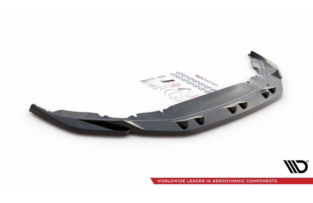 Front Splitter Volkswagen Tiguan Mk2