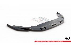 Front Splitter Volkswagen Tiguan Mk2