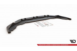 Front Splitter Volkswagen Tiguan Mk2