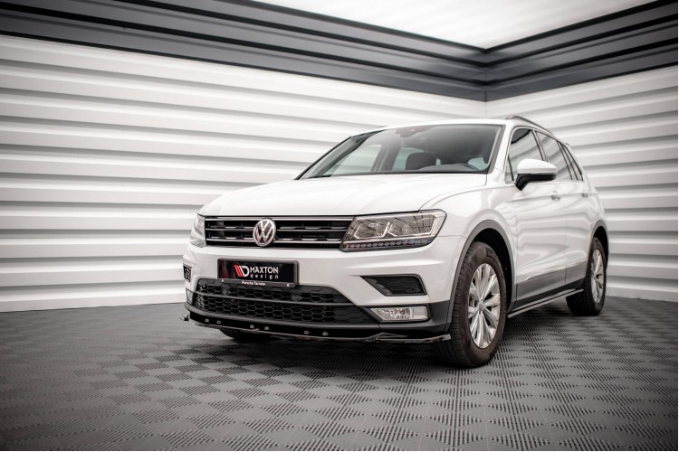 Πρόσθιο Splitter Volkswagen Tiguan Mk2