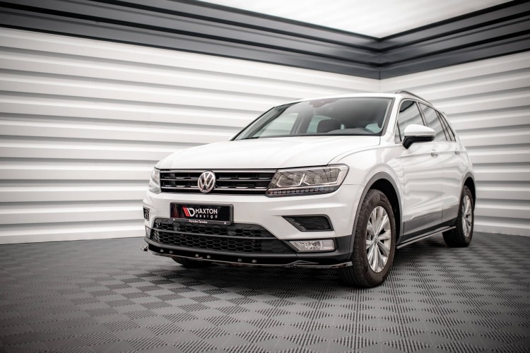 Πρόσθιο Splitter Volkswagen Tiguan Mk2