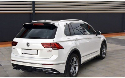 Spoiler Cap Vw Tiguan Mk2 R-Line