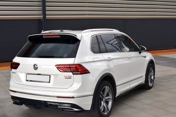 Αεροτομή Cap Vw Tiguan Mk2 R-Line