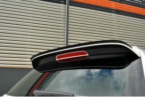 Spoiler Cap Vw Tiguan Mk2 R-Line Spoiler Cap Vw Tiguan Mk2 R-Line
