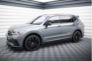 Side Skirts Diffusers Volkswagen Tiguan Allspace Mk2 Side Skirts Diffusers Volkswagen Tiguan Allspace Mk2