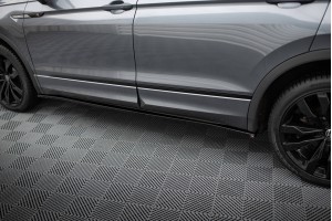 Side Skirts Diffusers Volkswagen Tiguan Allspace Mk2 Side Skirts Diffusers Volkswagen Tiguan Allspace Mk2