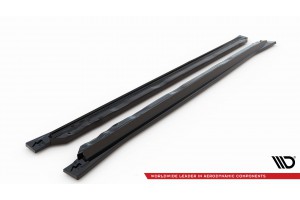 Side Skirts Diffusers Volkswagen Tiguan Allspace Mk2 Side Skirts Diffusers Volkswagen Tiguan Allspace Mk2