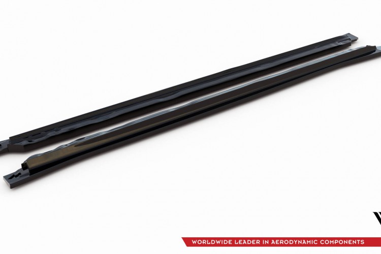 Side Skirts Diffusers Volkswagen Tiguan Allspace Mk2