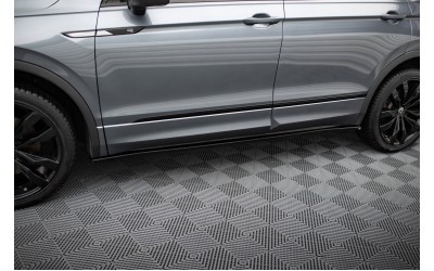 Side Skirts Diffusers Volkswagen Tiguan Allspace Mk2