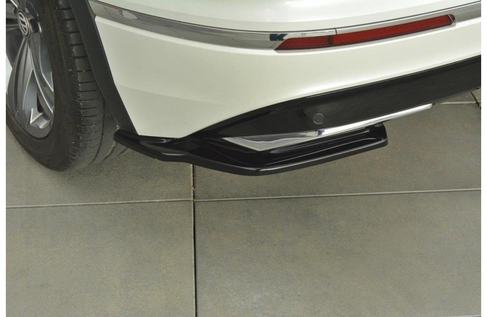 REAR SIDE SPLITTERS Vw Tiguan Mk2 R-Line