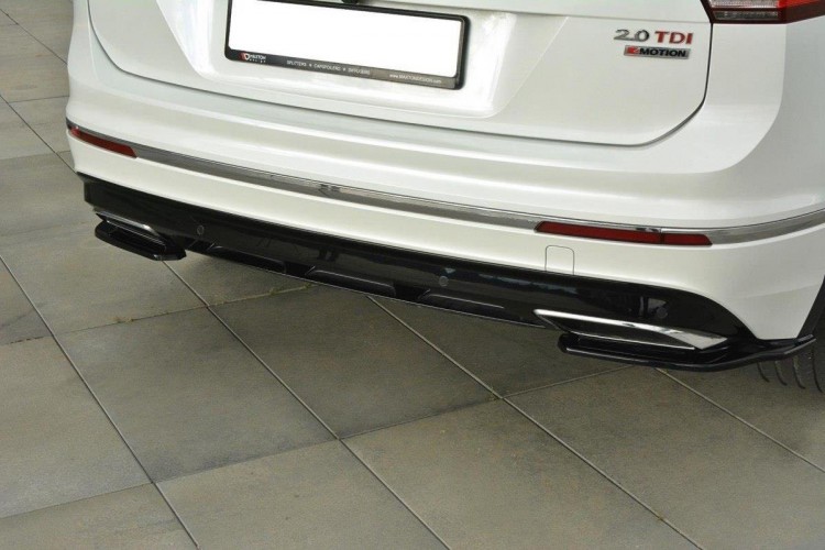 ΠΙΣΩ ΠΛΕΥΡΙΚΟ SPLITTERS Vw Tiguan Mk2 R-Line