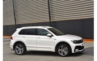 SIDE SKIRTS DIFFUSERS Vw Tiguan Mk2 R-Line