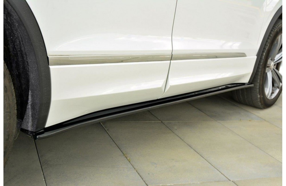 SIDE SKIRTS DIFFUSERS Vw Tiguan Mk2 R-Line SIDE SKIRTS DIFFUSERS Vw Tiguan Mk2 R-Line