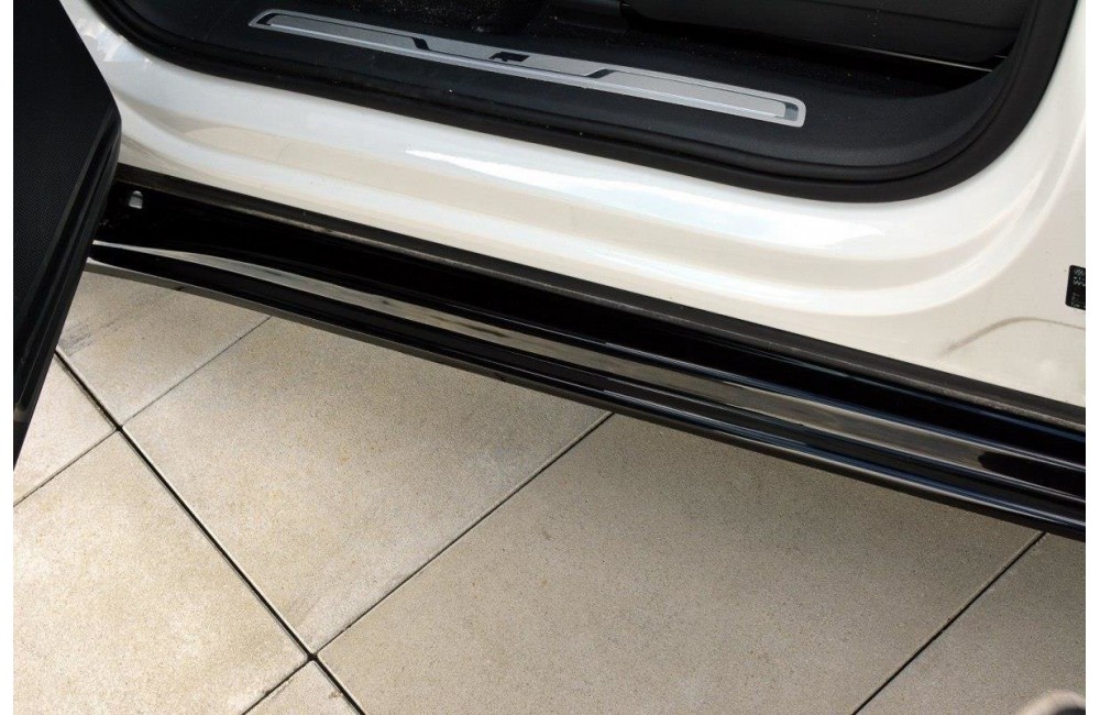 SIDE SKIRTS DIFFUSERS Vw Tiguan Mk2 R-Line SIDE SKIRTS DIFFUSERS Vw Tiguan Mk2 R-Line