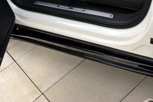 SIDE SKIRTS DIFFUSERS Vw Tiguan Mk2 R-Line SIDE SKIRTS DIFFUSERS Vw Tiguan Mk2 R-Line