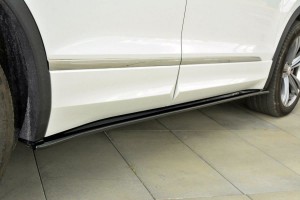 SIDE SKIRTS DIFFUSERS Vw Tiguan Mk2 R-Line SIDE SKIRTS DIFFUSERS Vw Tiguan Mk2 R-Line