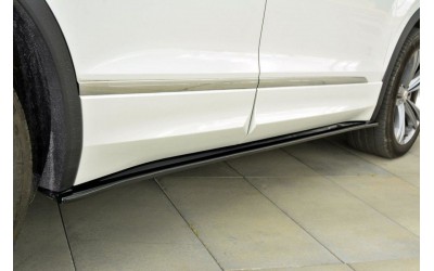 SIDE SKIRTS DIFFUSERS Vw Tiguan Mk2 R-Line