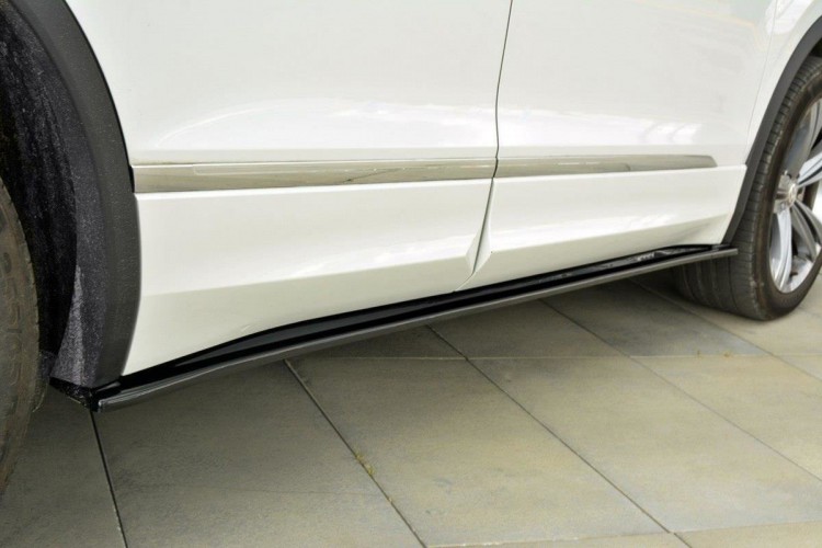 Αεροτομές Diffusers Volkswagen Tiguan R-Line Mk2