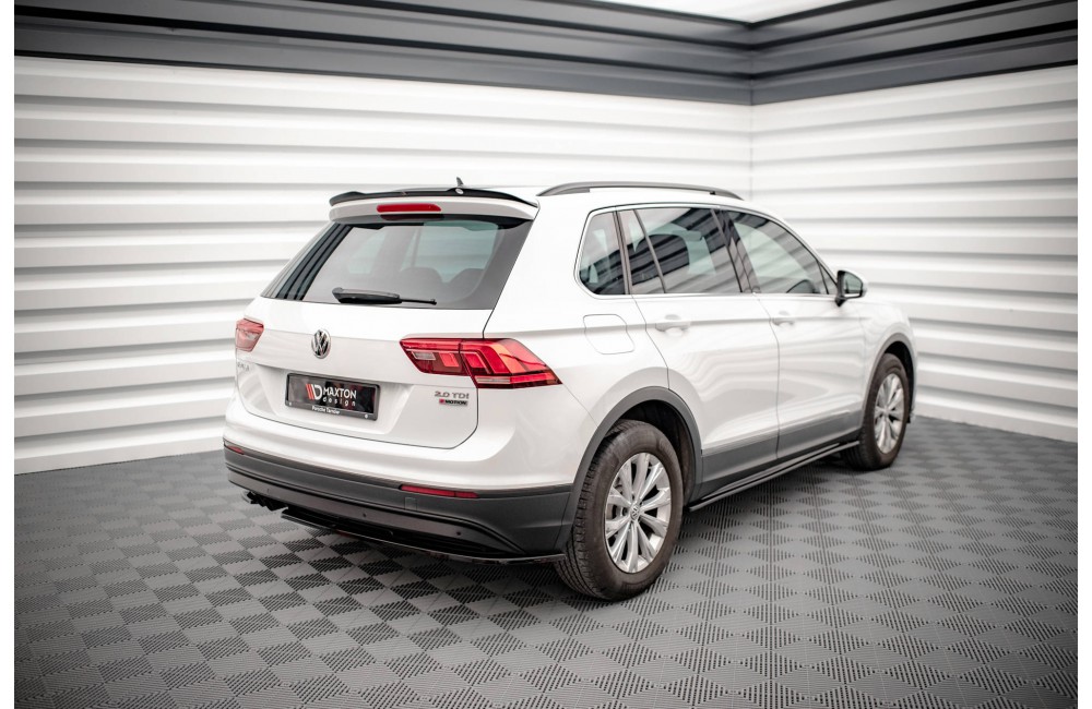 Rear Side Splitters V.1 Volkswagen Tiguan Mk2