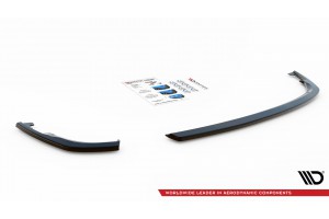 Rear Side Splitters V.1 Volkswagen Tiguan Mk2