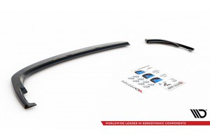 Rear Side Splitters V.1 Volkswagen Tiguan Mk2