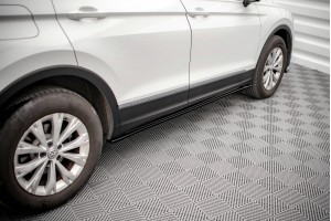 Side Skirts Diffusers Volkswagen Tiguan Mk2 Side Skirts Diffusers Volkswagen Tiguan Mk2
