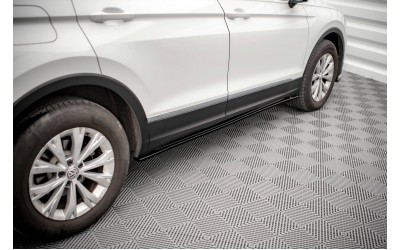 Side Skirts Diffusers Volkswagen Tiguan Mk2