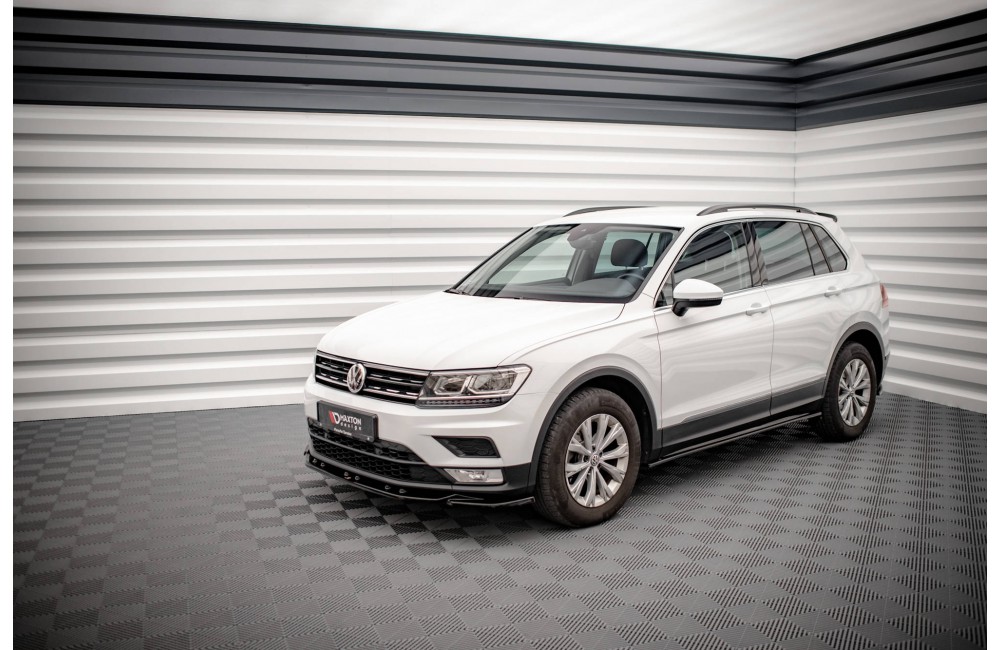 Side Skirts Diffusers Volkswagen Tiguan Mk2 Side Skirts Diffusers Volkswagen Tiguan Mk2