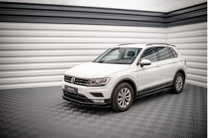 Side Skirts Diffusers Volkswagen Tiguan Mk2 Side Skirts Diffusers Volkswagen Tiguan Mk2
