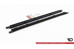 Side Skirts Diffusers Volkswagen Tiguan Mk2 Side Skirts Diffusers Volkswagen Tiguan Mk2