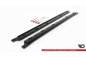 Side Skirts Diffusers Volkswagen Tiguan Mk2 Side Skirts Diffusers Volkswagen Tiguan Mk2