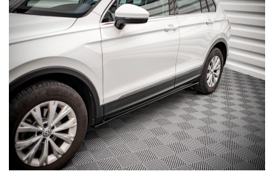 Side Skirts Diffusers Volkswagen Tiguan Mk2