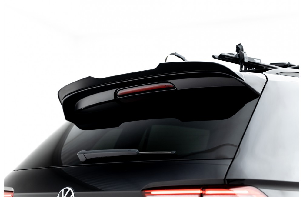 Spoiler Cap Volkswagen Tiguan R / R-Line Mk2 Facelift Spoiler Cap Volkswagen Tiguan R / R-Line Mk2 Facelift
