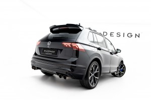 Spoiler Cap Volkswagen Tiguan R / R-Line Mk2 Facelift Spoiler Cap Volkswagen Tiguan R / R-Line Mk2 Facelift