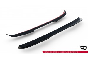 Spoiler Cap Volkswagen Tiguan R / R-Line Mk2 Facelift Spoiler Cap Volkswagen Tiguan R / R-Line Mk2 Facelift