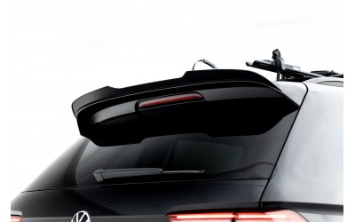 Spoiler Cap Volkswagen Tiguan R / R-Line Mk2 Facelift