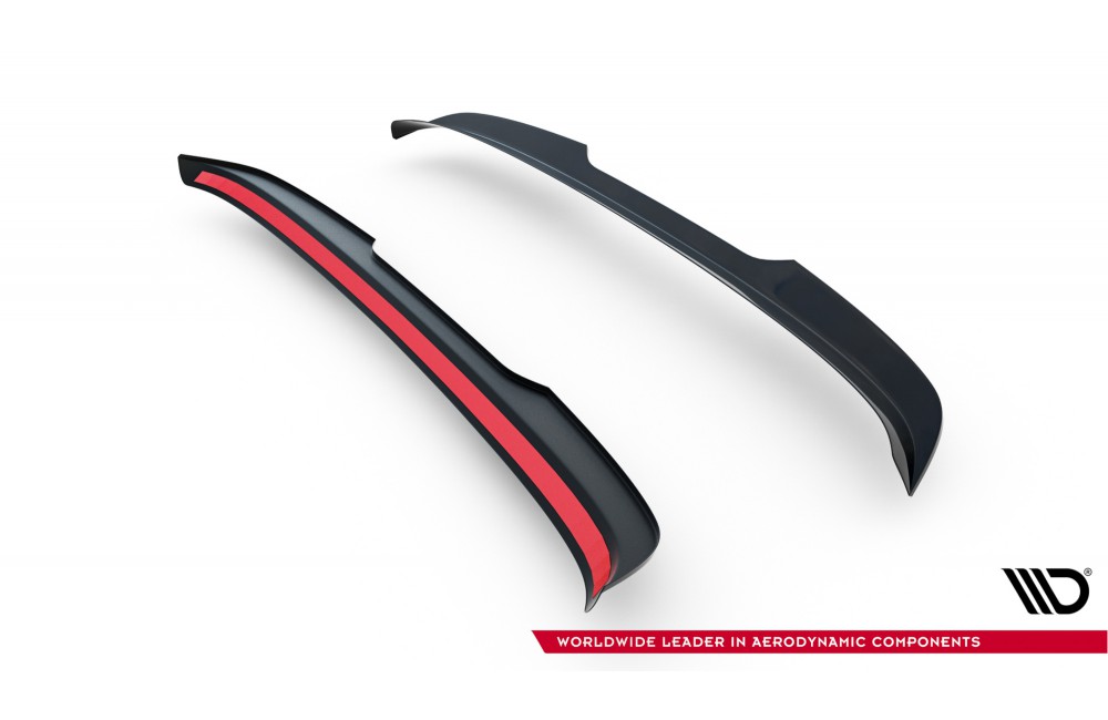 Spoiler Cap Volkswagen Tiguan R / R-Line Mk2 Facelift Spoiler Cap Volkswagen Tiguan R / R-Line Mk2 Facelift