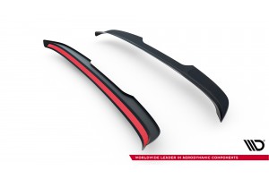 Spoiler Cap Volkswagen Tiguan R / R-Line Mk2 Facelift Spoiler Cap Volkswagen Tiguan R / R-Line Mk2 Facelift