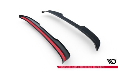 Spoiler Cap Volkswagen Tiguan R / R-Line Mk2 Facelift