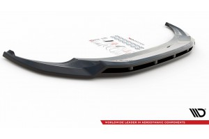 Front Splitter V.1 Volkswagen Tiguan R / R-Line Mk2 Facelift