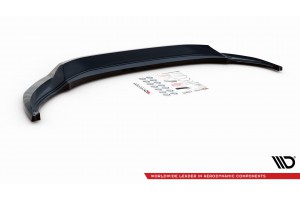 Front Splitter V.1 Volkswagen Tiguan R / R-Line Mk2 Facelift