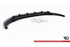 Front Splitter V.2 Volkswagen Tiguan R / R-Line Mk2 Facelift