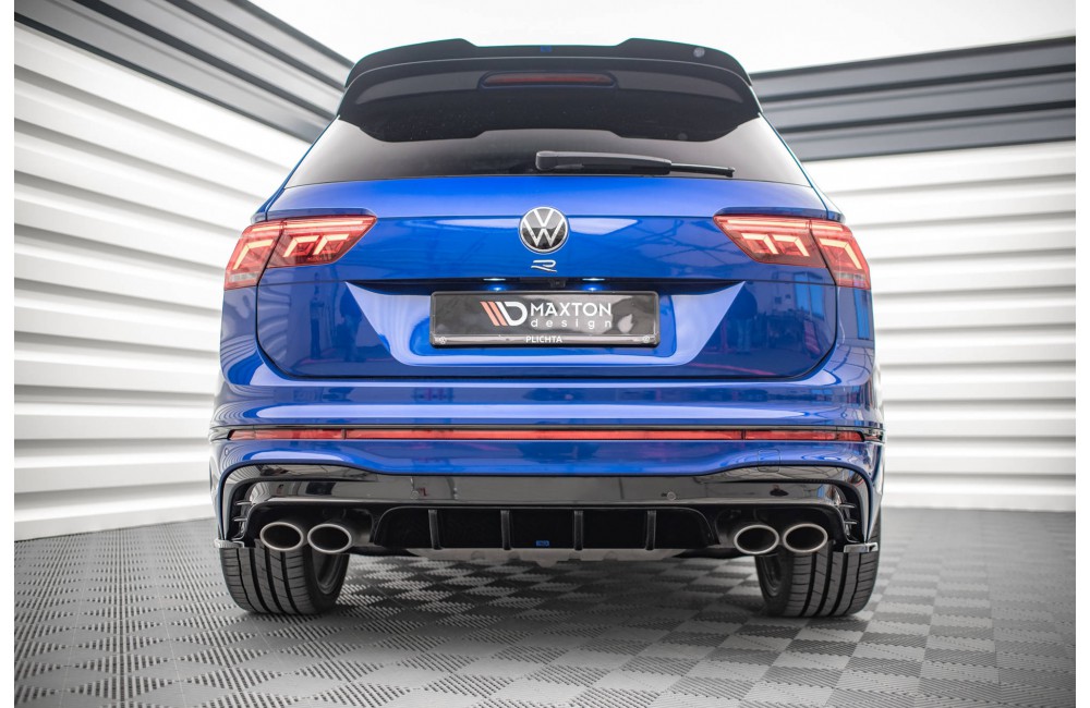 Rear Valance Volkswagen Tiguan R Mk2 Facelift