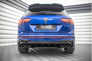 Rear Valance Volkswagen Tiguan R Mk2 Facelift