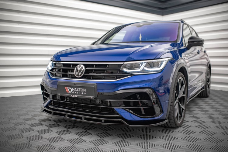 Σετ Splitters Volkswagen Tiguan R Mk2 Facelift