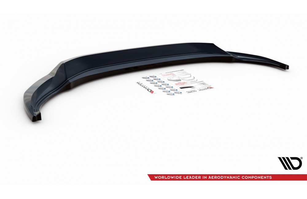 Set of Splitters Volkswagen Tiguan R Mk2 Facelift