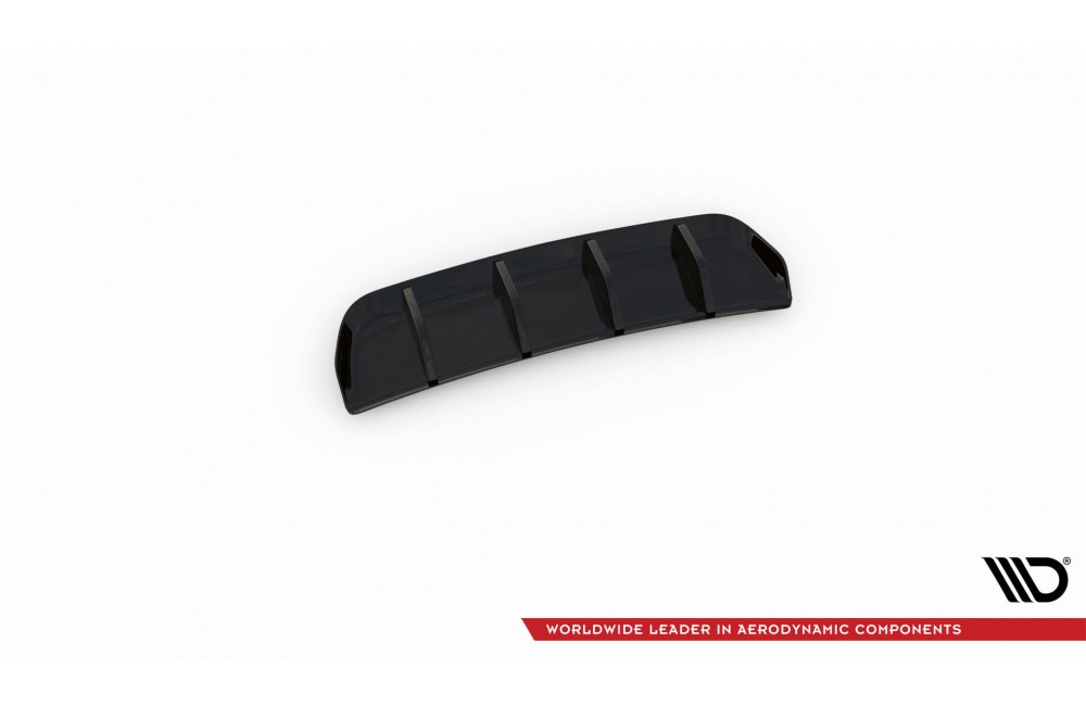 Set of Splitters Volkswagen Tiguan R Mk2 Facelift