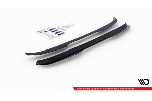 Set of Splitters Volkswagen Tiguan R Mk2 Facelift